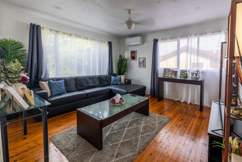Solid brick home in a great location with approval for a 2 bedroom large 36sqm studio!