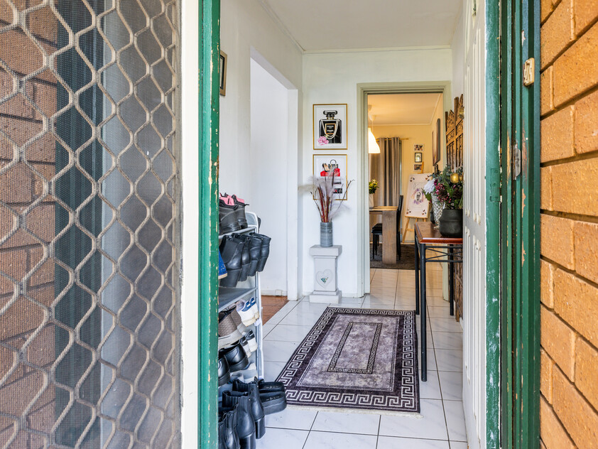 Solid brick home in a great location with approval for a 2 bedroom large 36sqm studio!