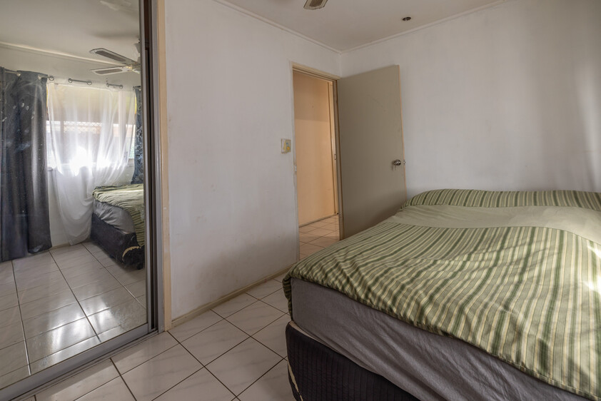 Solid brick home in a great location with approval for a 2 bedroom large 36sqm studio!