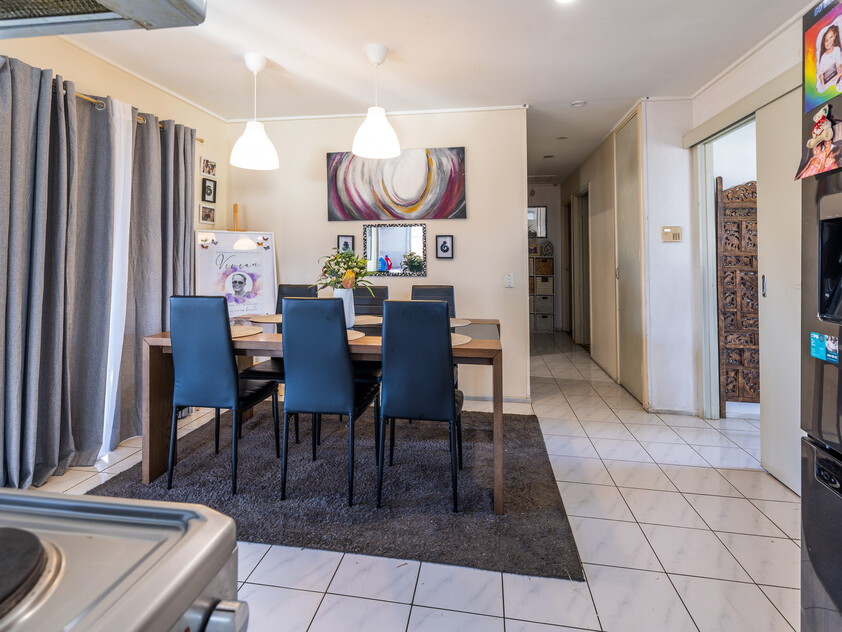 Solid brick home in a great location with approval for a 2 bedroom large 36sqm studio!