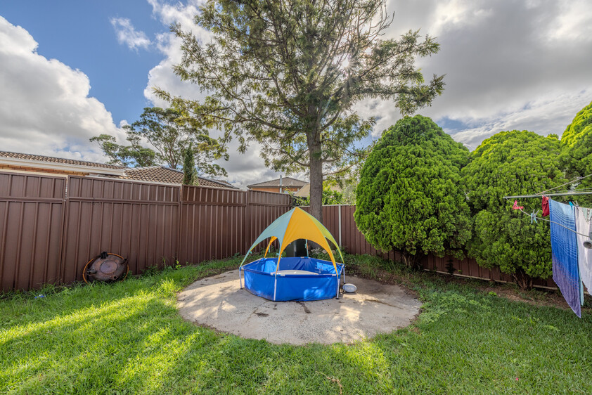Solid brick home in a great location with approval for a 2 bedroom large 36sqm studio!