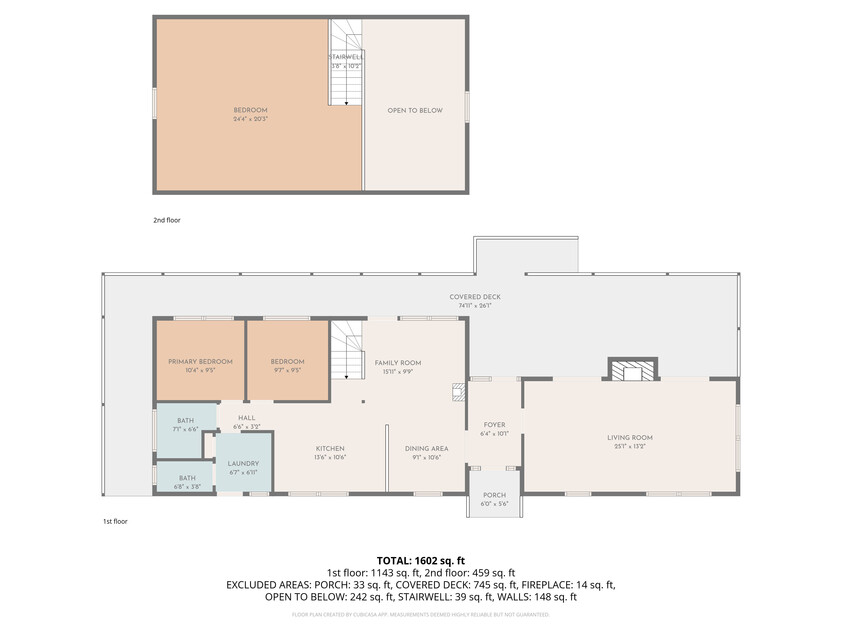 Beautiful Cedar home on tranquil acreage an hour from Wahroonga floor plan