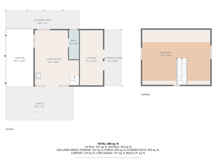 Beautiful Cedar home on tranquil acreage an hour from Wahroonga floor plan