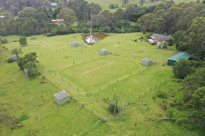 Small Farm next to village