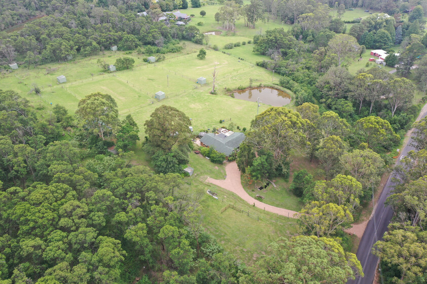 Small Farm next to village