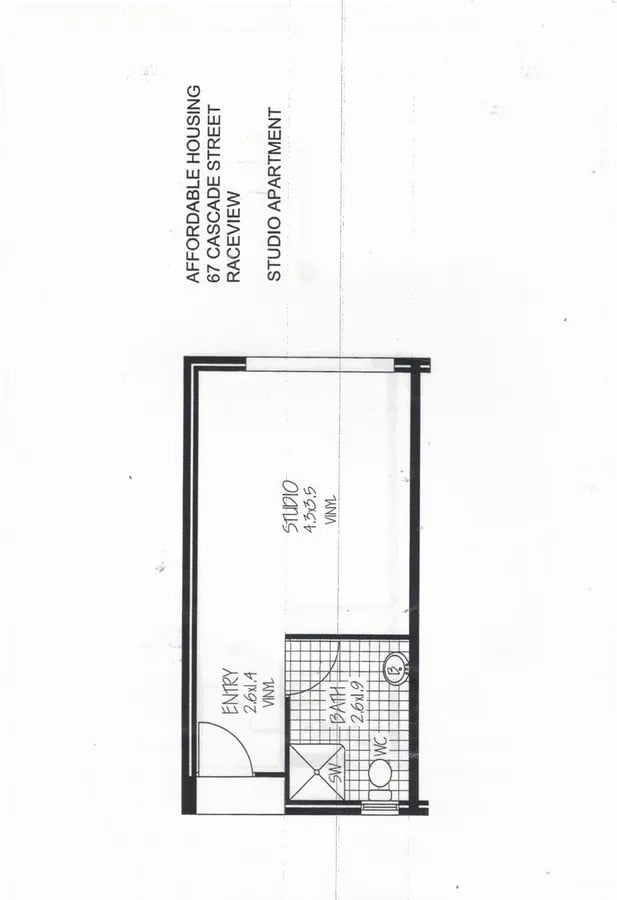 Low-Maintenance Retirement Living in Raceview Modern Villa with Village Amenities floor plan