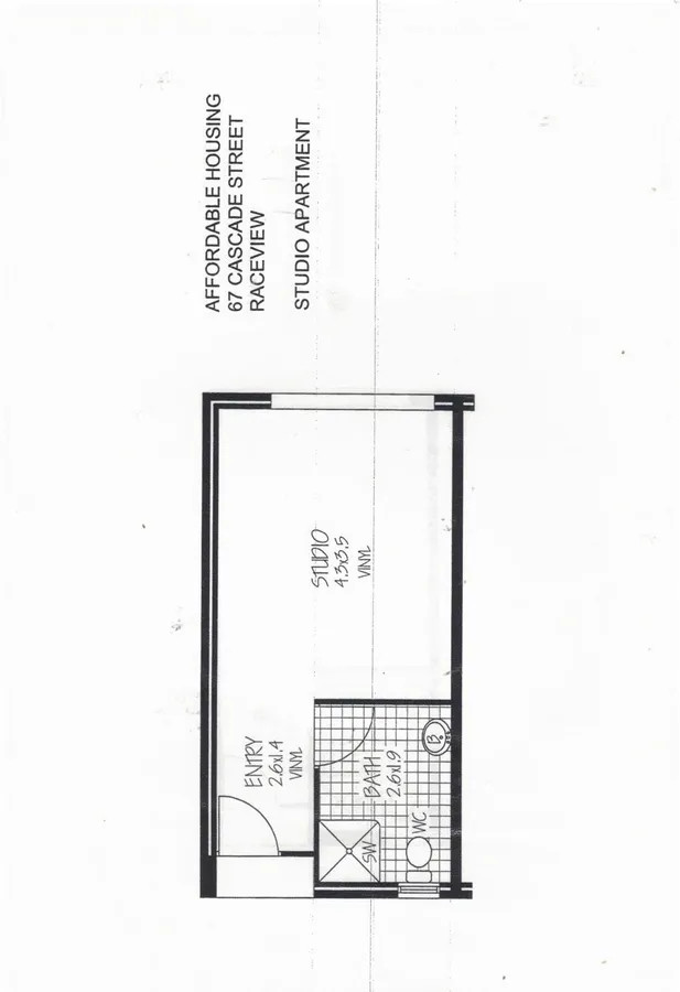 Low-Maintenance Retirement Living in Raceview Modern Villa with Village Amenities floor plan