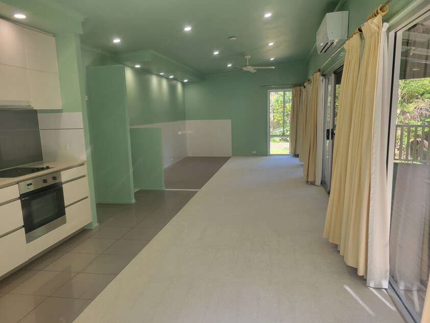 Single living Flaxton granny flat