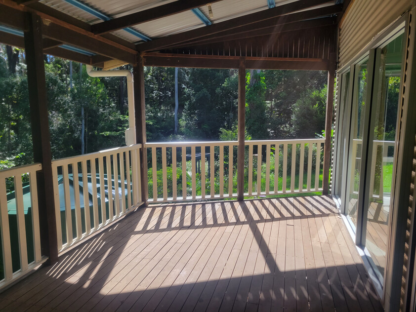 Single living Flaxton granny flat