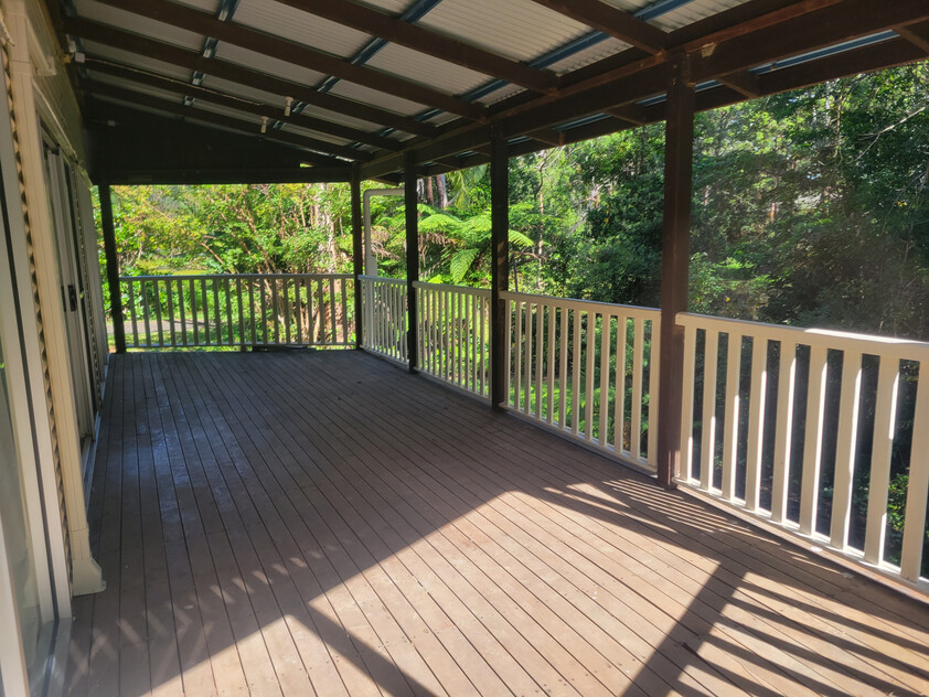 Single living Flaxton granny flat