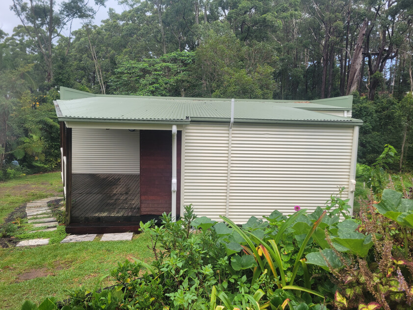 Single living Flaxton granny flat