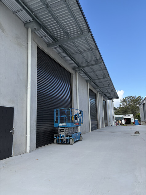 FOR LEASE - Brand New Industrial Facility Seventeen Mile Rocks