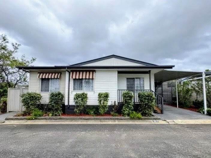 Over 50s, Modern, Low-Maintenance Living.