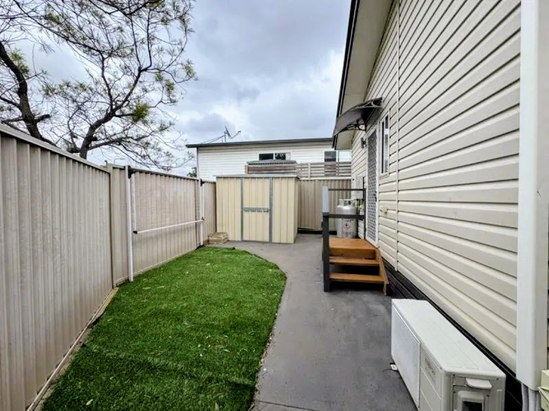 Over 50's Living. Lovely modern home