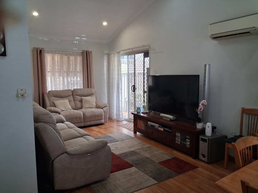 Over 50's Living. Lovely modern home