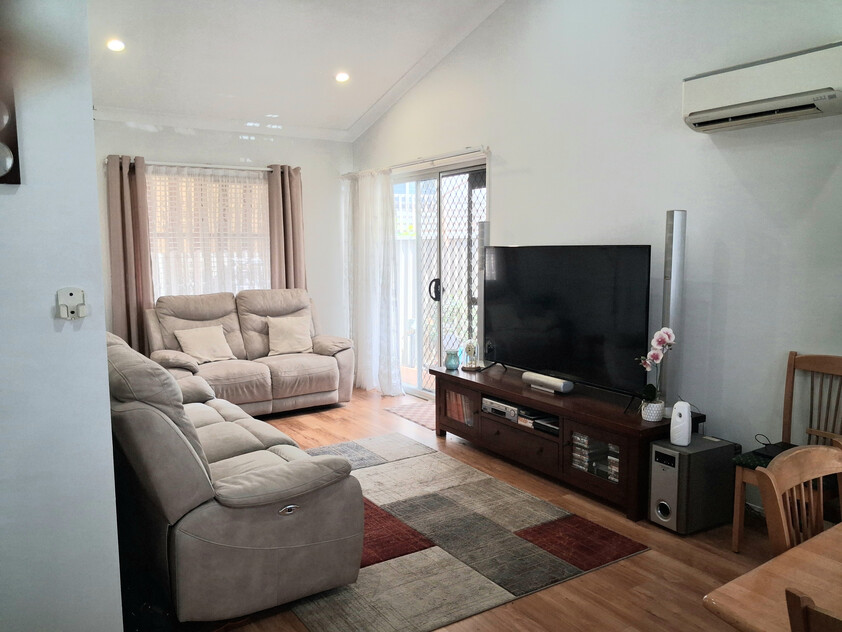 Over 50's Living. Lovely modern home