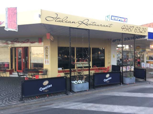 For Lease Emeralds First Class stand -Alone Restaurant