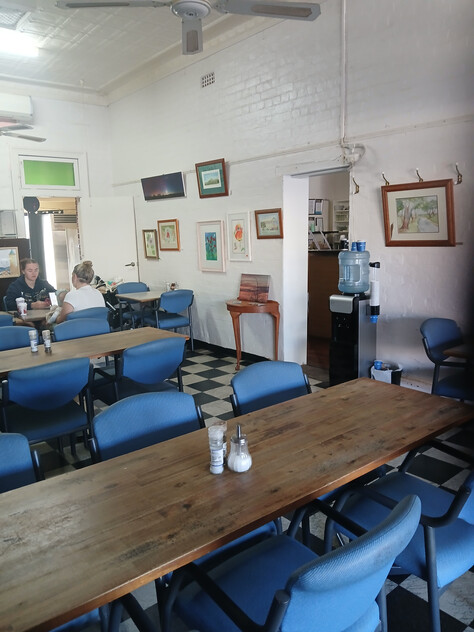 Established Regional Café | Strong Local Following | Proven 16-Year Operation
