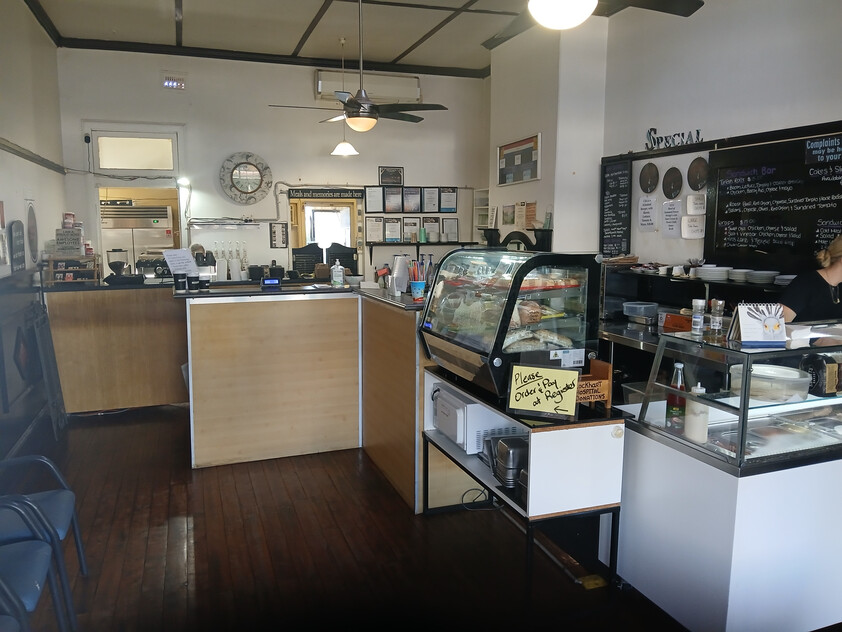 Established Regional Café | Strong Local Following | Proven 16-Year Operation