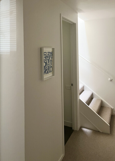 Furnished, spacious, comfortable, quiet Collingwood duplex - 3-8 WEEK FLEXIBLE LEASE