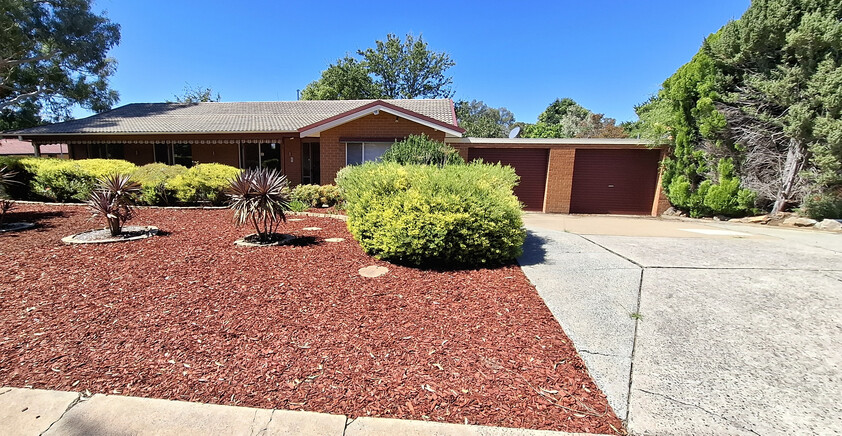A four-bedroom home in Florey for rent