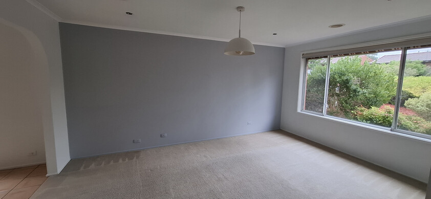 A four-bedroom home in Florey for rent