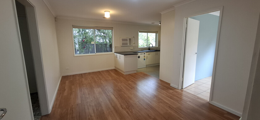 A four-bedroom home in Florey for rent