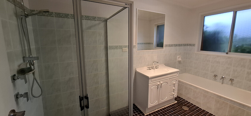A four-bedroom home in Florey for rent