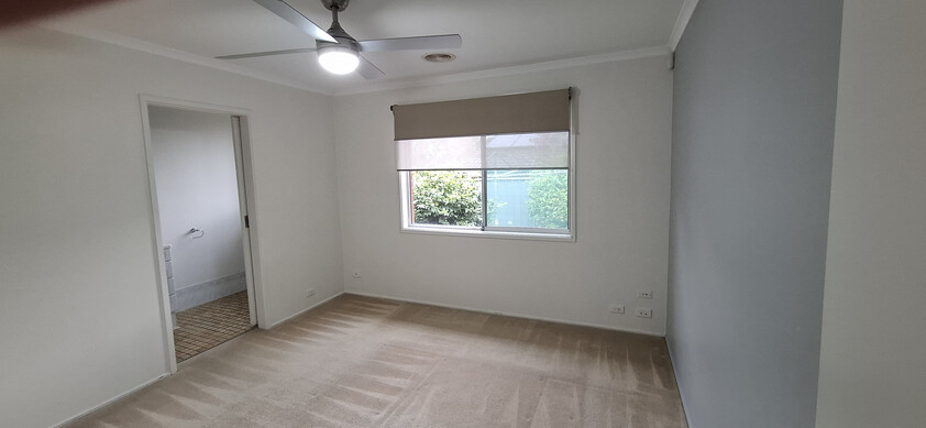 A four-bedroom home in Florey for rent