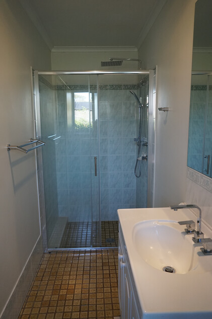 A four-bedroom home in Florey for rent