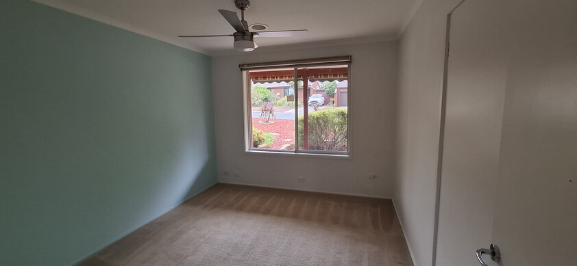 A four-bedroom home in Florey for rent
