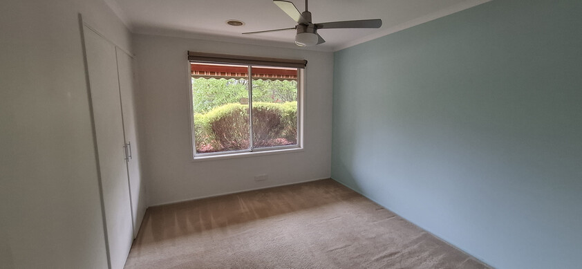 A four-bedroom home in Florey for rent