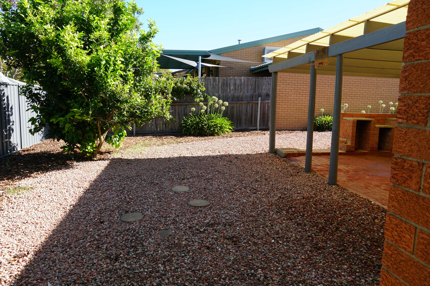 A four-bedroom home in Florey for rent