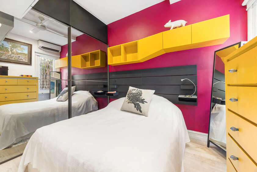 Beautifully renovated Redfern terrace with courtyard living