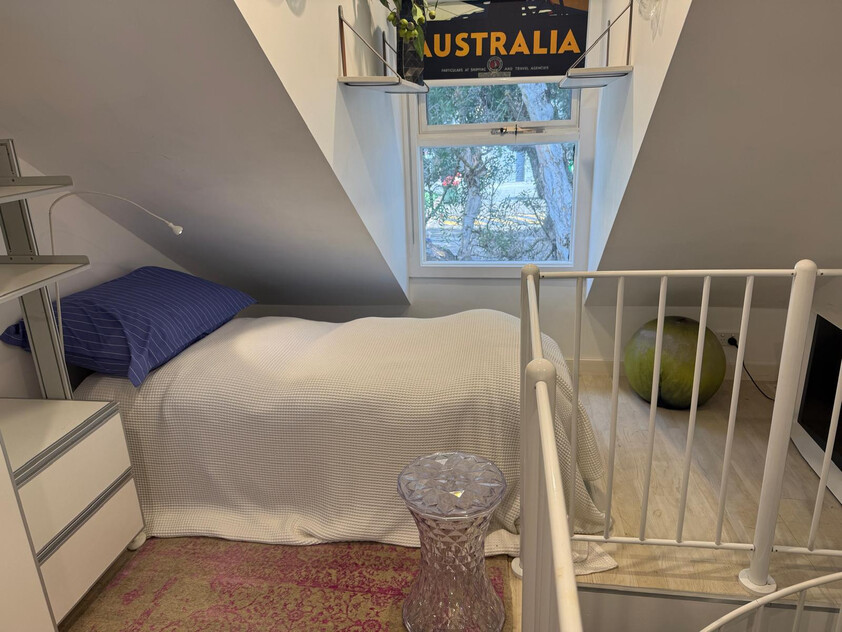 Beautifully renovated Redfern terrace with courtyard living