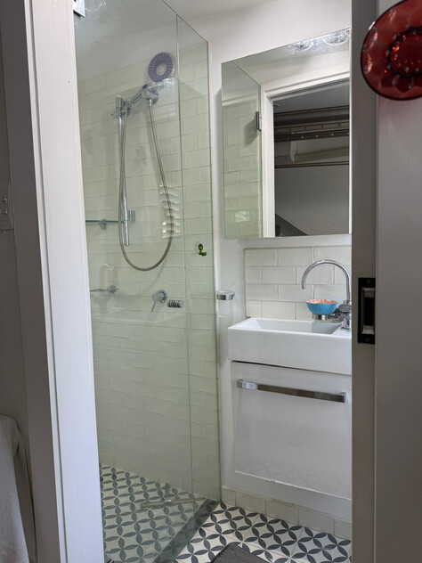 Beautifully renovated Redfern terrace with courtyard living