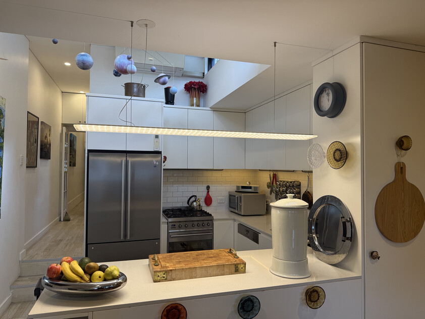Beautifully renovated Redfern terrace with courtyard living