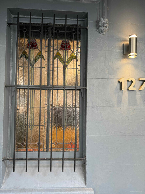Updated Redfern terrace with stylish interiors and outdoor entertaining space