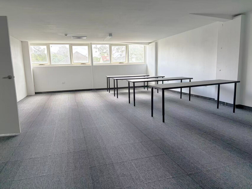 Flexible Office Suites & Whole Floors 25m² - 220m²