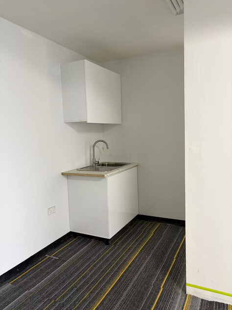 Flexible Office Suites & Whole Floors 25m² - 220m²