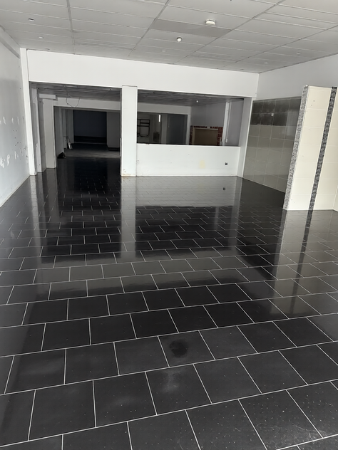Parramatta Road Shopfront Exposure 278m² Open Plan Space