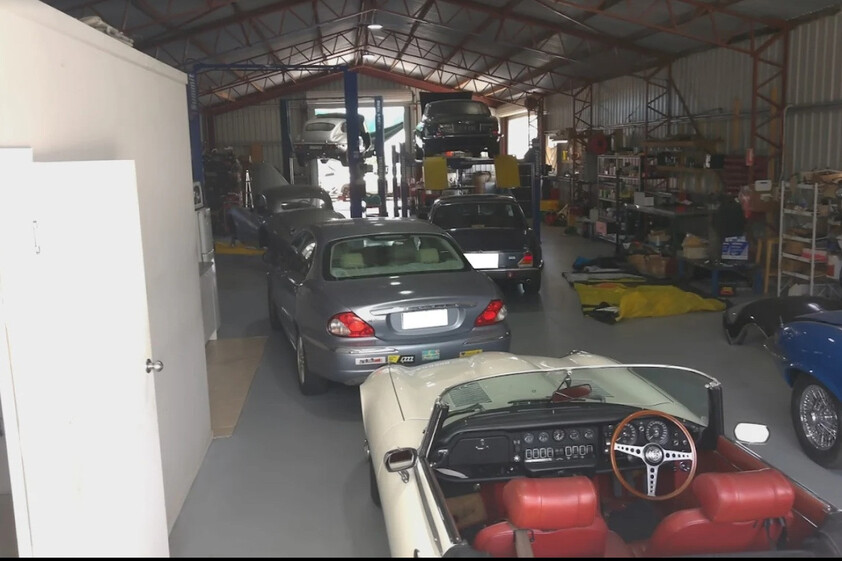 Prestige Automotive Workshop | Jaguar Specialist | Established Client Base WIWO