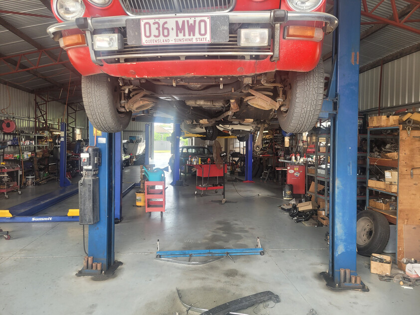 Prestige Automotive Workshop | Jaguar Specialist | Established Client Base WIWO