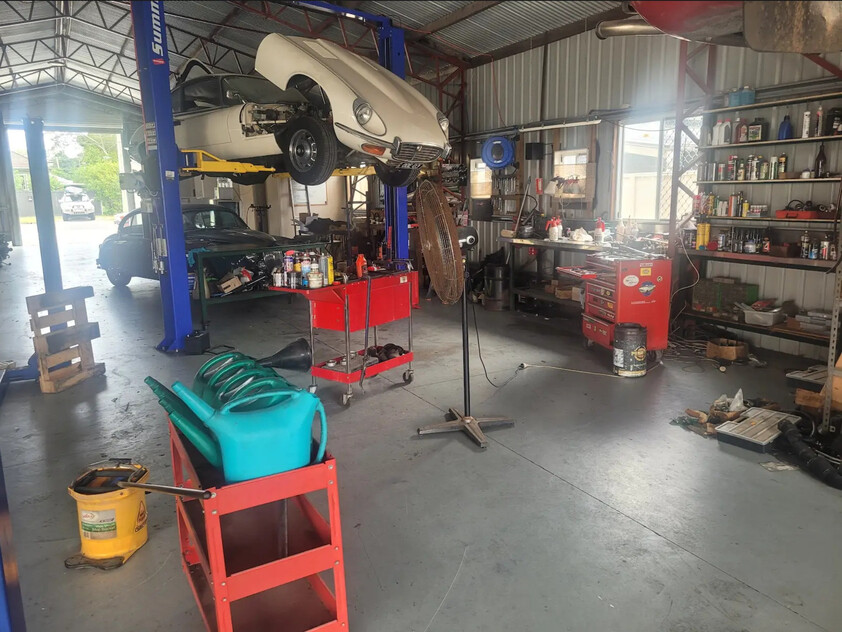 Prestige Automotive Workshop | Jaguar Specialist | Established Client Base WIWO
