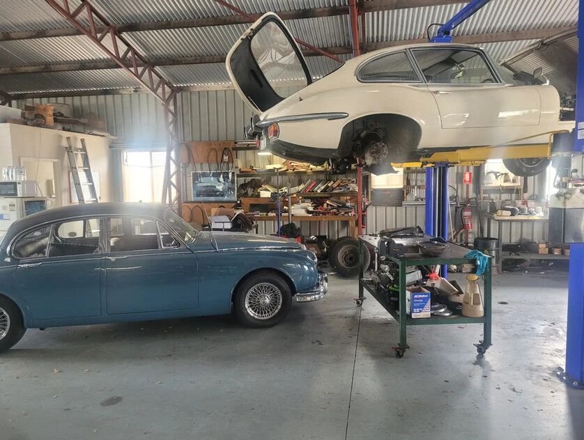 Prestige Automotive Workshop | Jaguar Specialist | Established Client Base WIWO