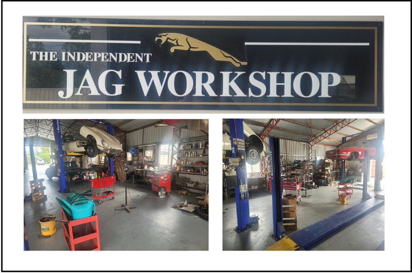 Prestige Automotive Workshop | Jaguar Specialist | Established Client Base WIWO
