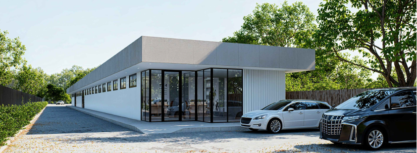 Brand New, Purpose-Built Medical Center Lease Opportunities Available!