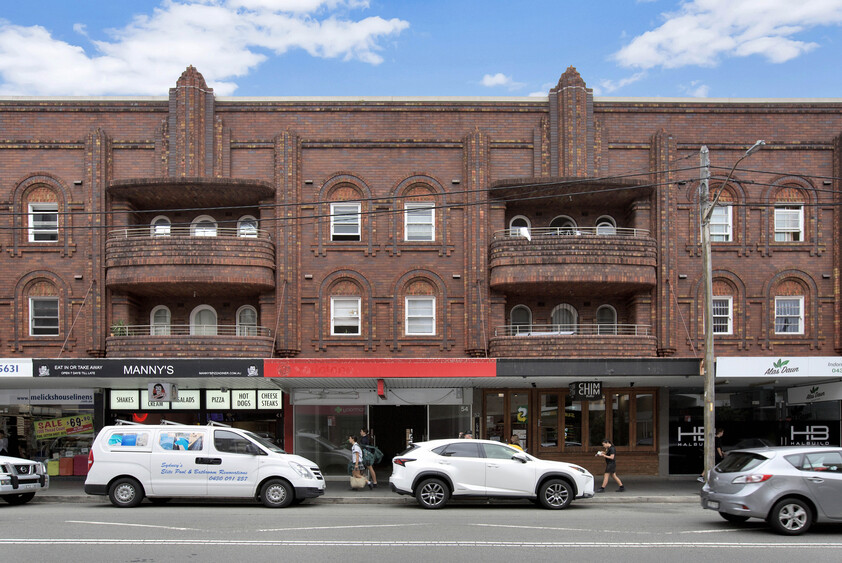 SITUATED CENTRE-MOST POSTION ALONG BELMORE ROAD SHOPPING STRIP : HIGH EXPOSURE : RETAIL, MEDICAL SUITE : OFFICE