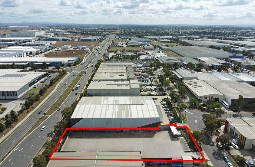Waste Recycling yard with permits