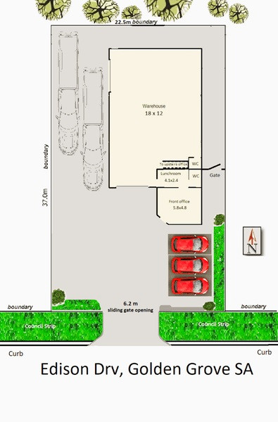 18 Edison Drv, Golden Grove, SA 5125